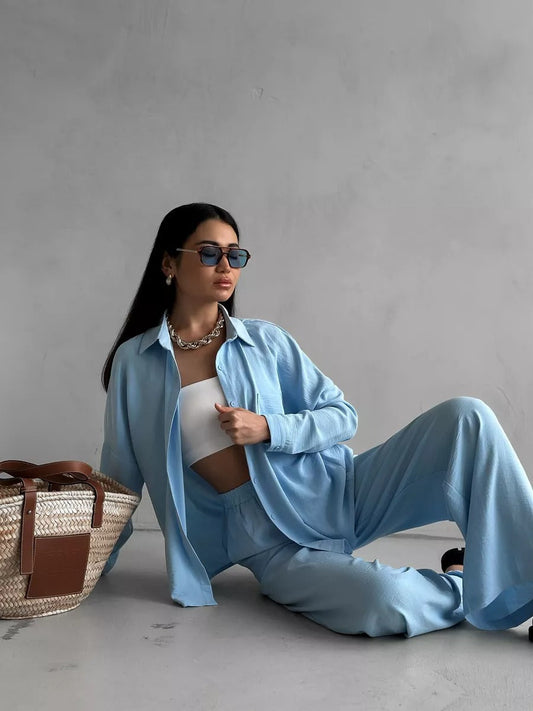 RelaxFit İki Parça Takım