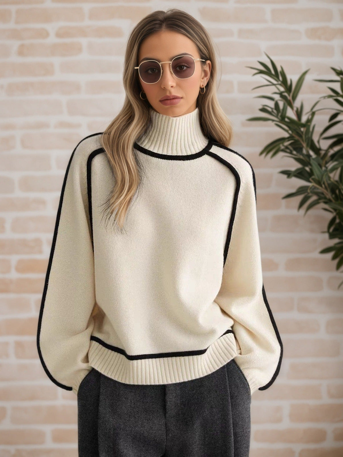 Maskot Cashmere-Touch Kazak