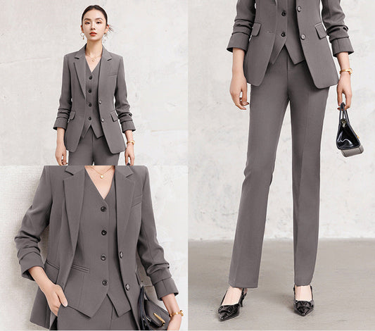 Safira Etek & Pantolon Takım