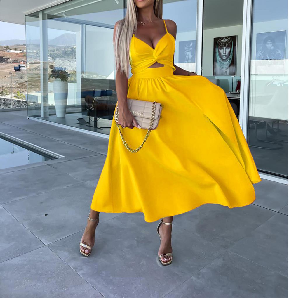 Saf İhtişam Elbisesi