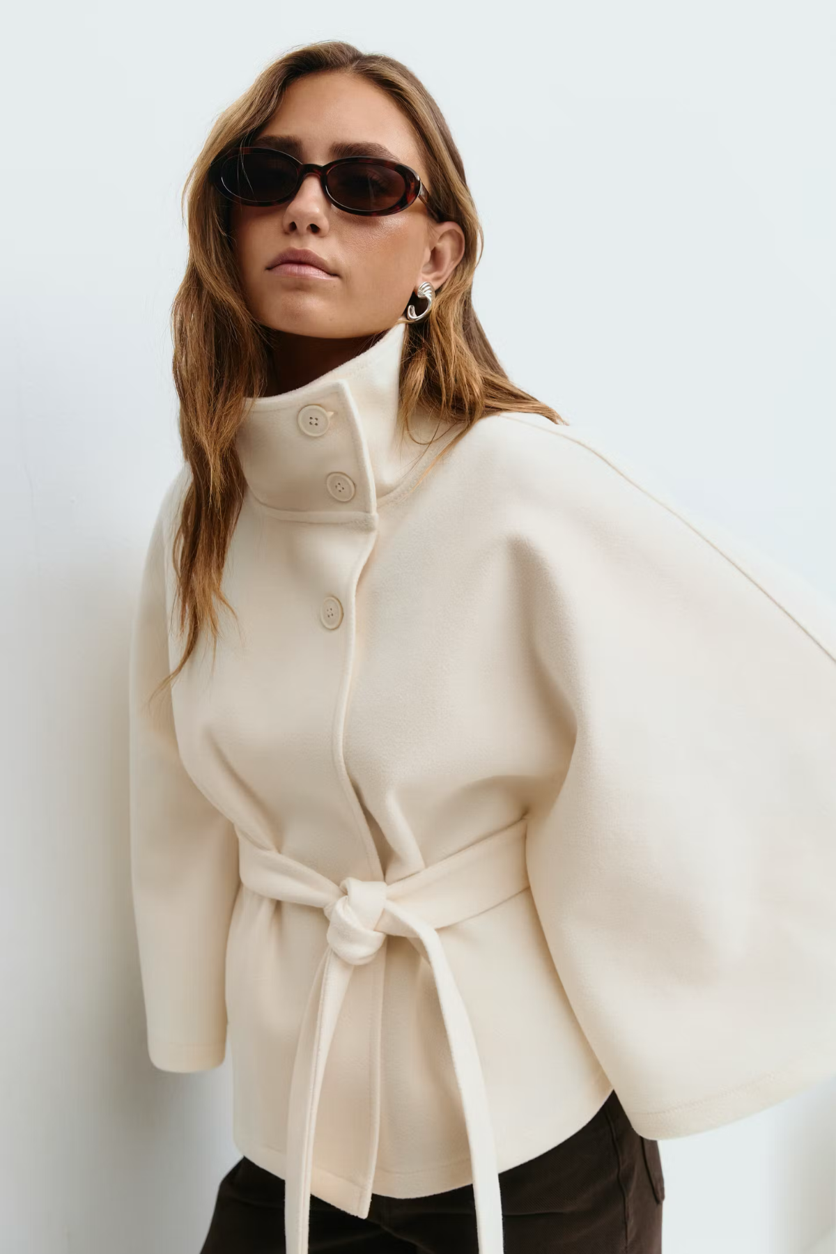 Maskot Belt Cape Jacket